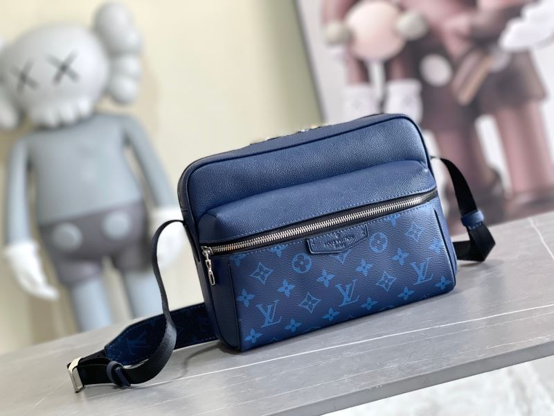 Mens LV Satchel Bags